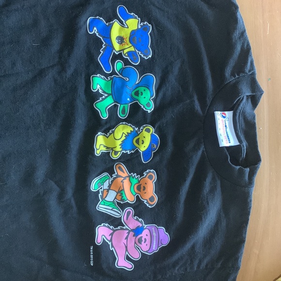 The Hundreds GRATEFUL DEAD t-Shirt - Picture 2 of 5